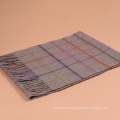 Alibaba wholesale brand cheap checked pashmina scarf